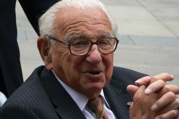 Man Saved 669 Children From Nazi Concentration Camps — Now See Their Emotional Reunion!