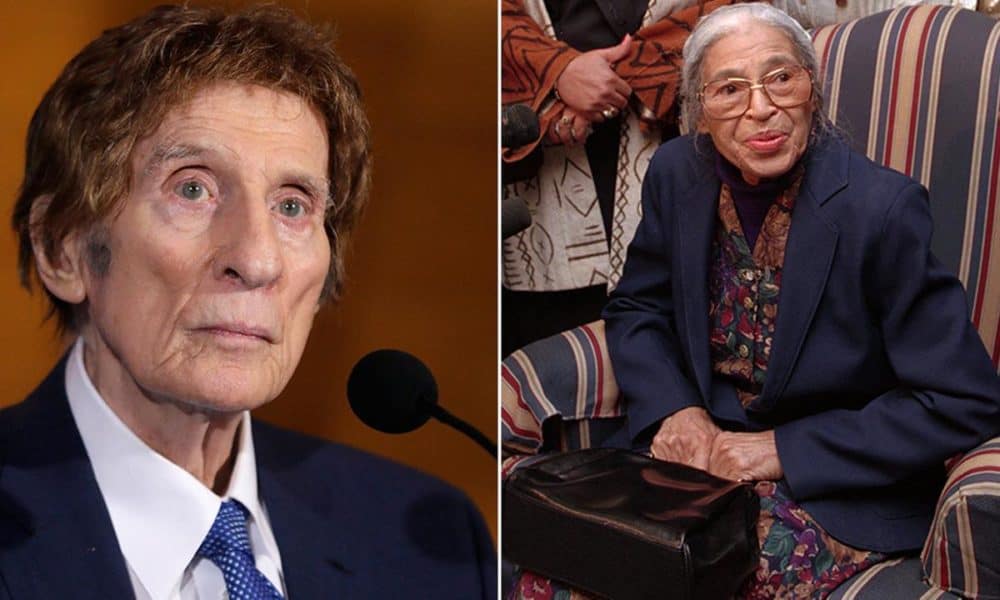 Founder of Little Caesars Paid Rosa Parks’ Rent For More Than A Decade