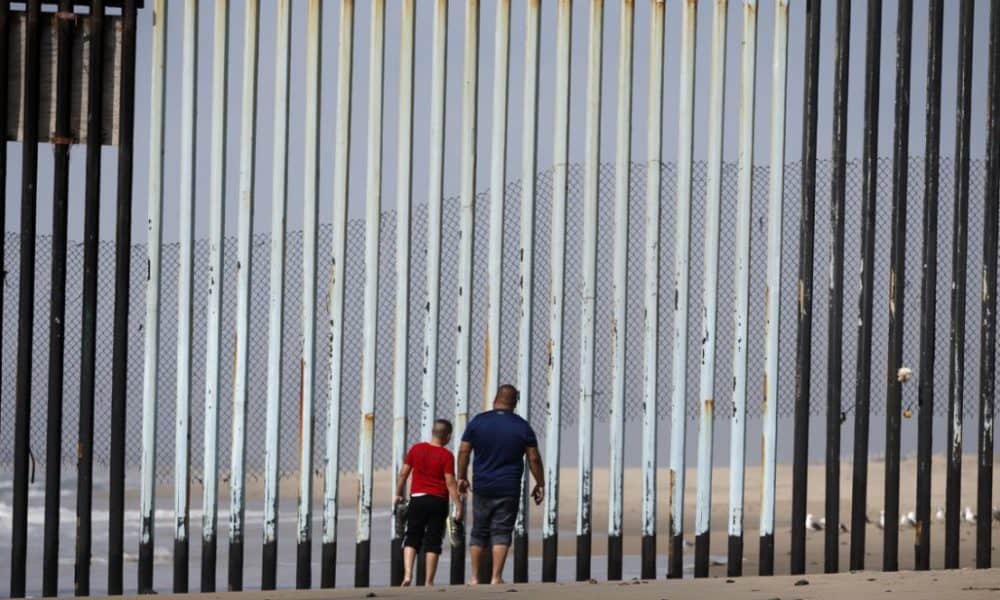 Long Before Trump, The Border Wall Was A Bipartisan Effort