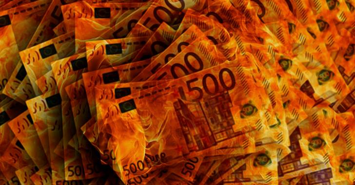 Cash No Longer King: Europe Moves To Begin Elimination Of Paper Money