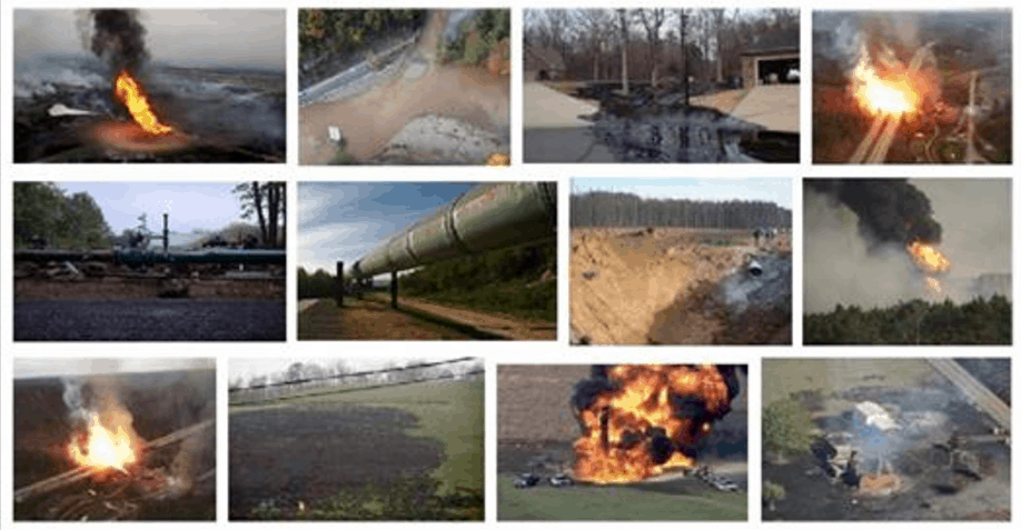 In Just Two Years, The Company Behind DAPL Reported 69 Accidents And Polluted Rivers In 4 States