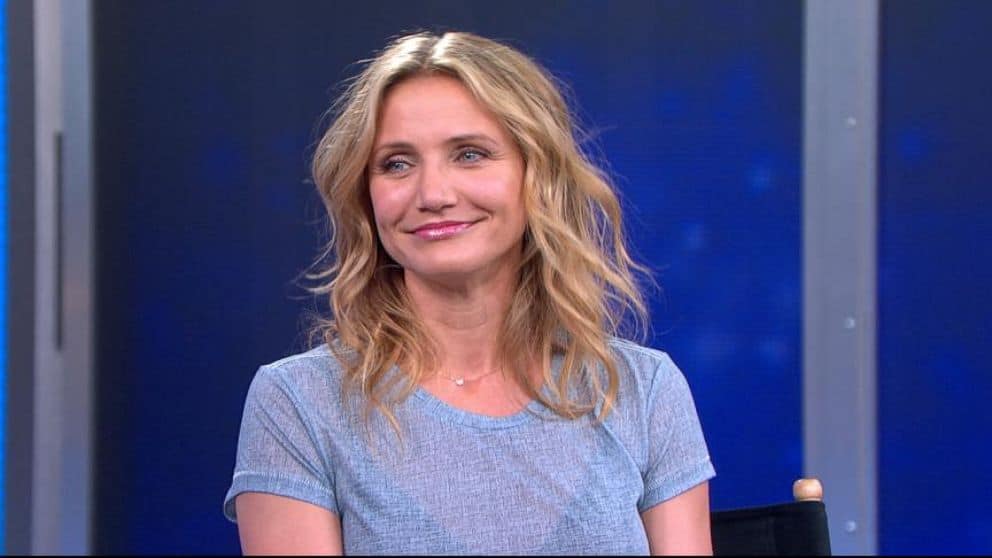 Cameron Diaz Brilliantly Explains Why Fame Will NOT Bring You Happiness [Watch]