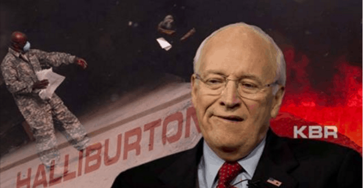 Dick Cheney Poisoned Hundreds Of US Troops In Iraq, Media Remains Silent