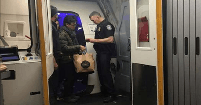 Domestic Flight Passengers Detained, Forced To ‘Show Papers’ So ‘Non-Exist’ Immigrant Could Be Found