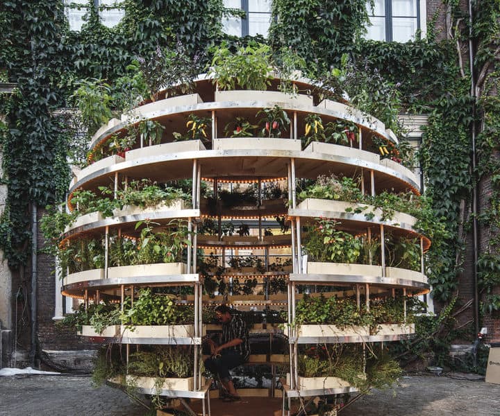 IKEA Just Released Free Plans For A Sustainable Garden That Can Feed A Neighborhood