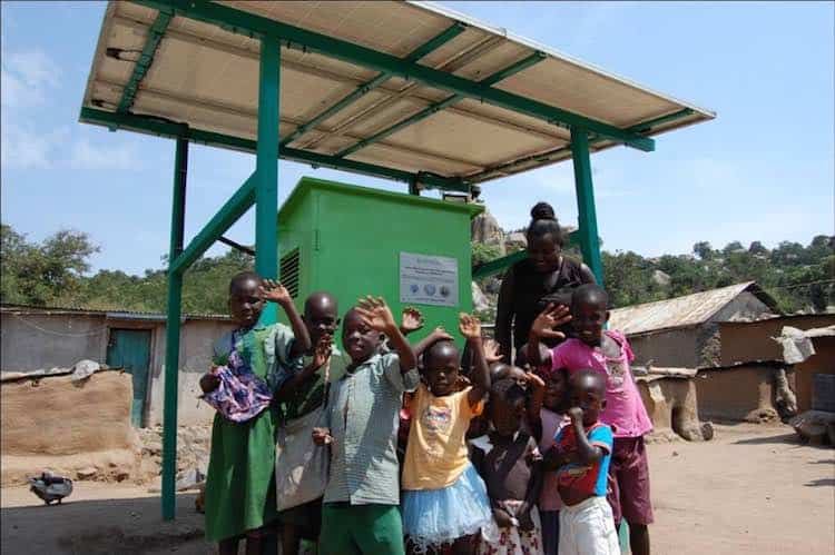 Software Company Uses Festive Budget To Provide Renewable Energy To Kenyan Communities