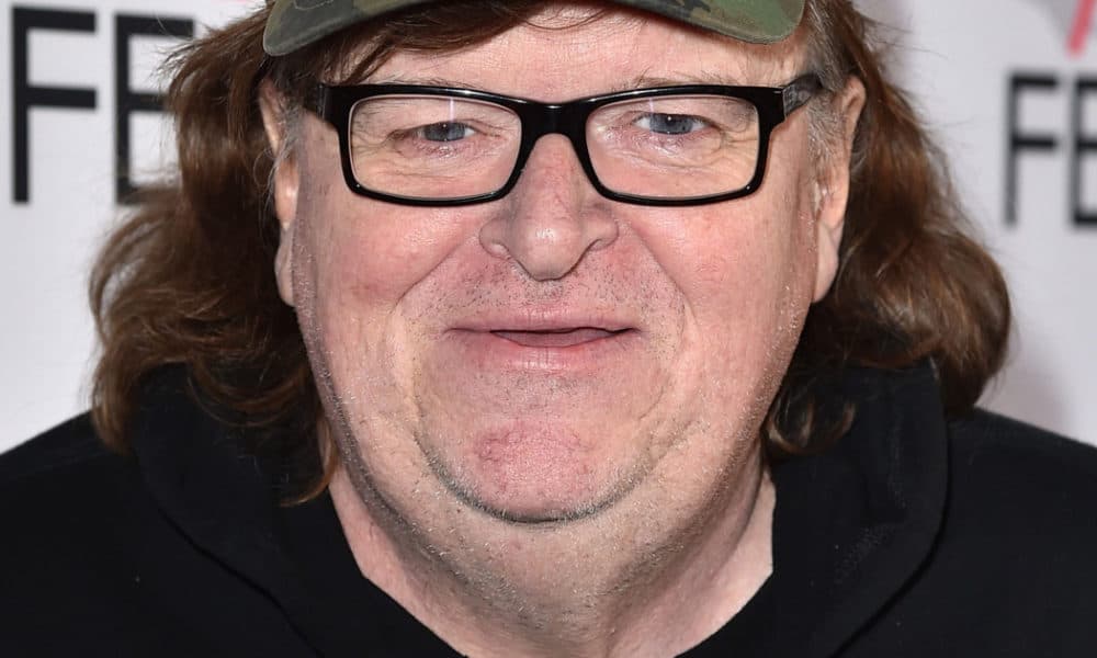 Michael Moore Had This To Say About Michael Flynn’s Resignation