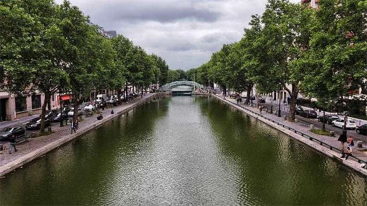 15 Stunning Photos Of What Were Found In A Drained Paris Canal