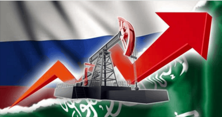 Russia Is Now The World’s Top Crude Oil Producer – Not Saudi Arabia