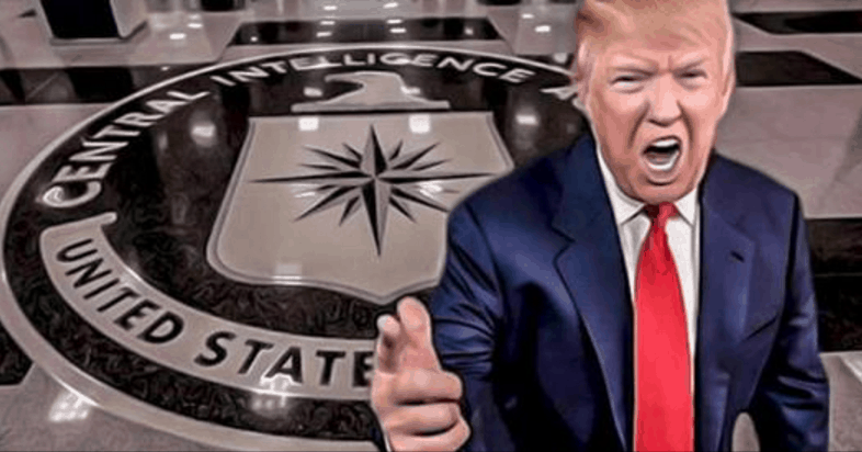 Media Silence As CIA Launches ‘Coup’ Within U.S. Government
