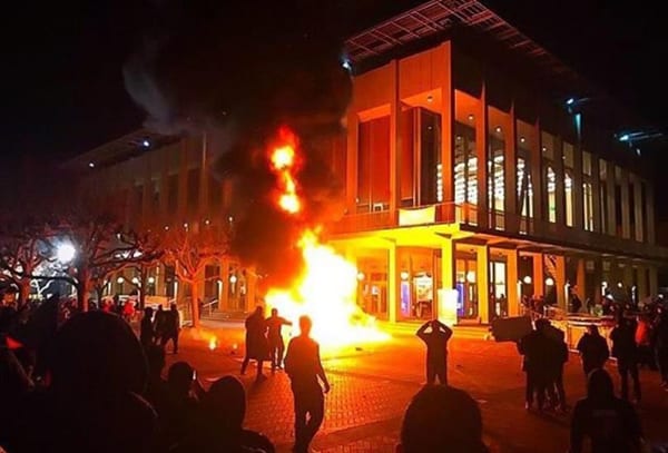 The Berkeley Riots and the Weaponization of Mainstream Media