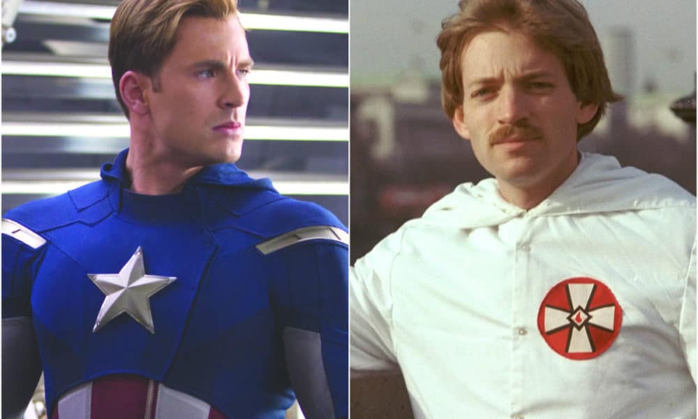Chris Evans Just Called Out David Duke On Twitter – And People Are Loving It