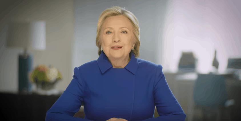 She’s Back: Clinton Eyes Starting Own TV Show To Position Herself For Run In 2020