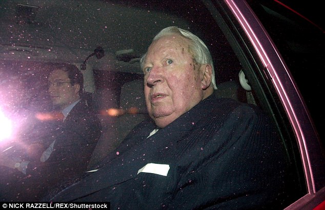 New Witnesses Accuse Fmr UK Prime Minister Of Pedophilia, Ritual Murder
