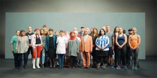Powerful Danish Ad Shows What The World Would Be Like Without Labels [Watch]