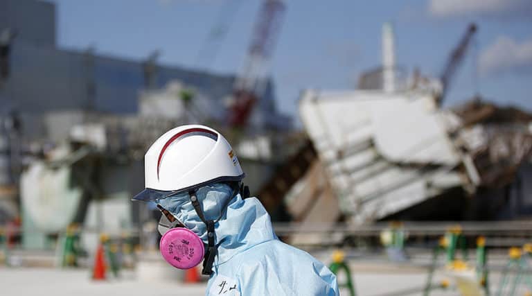 BREAKING: Radiation at Fukushima Spikes to Highest Levels Since 2011