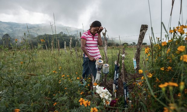 Violence Against Eco-Activists In Honduras Reaches Epidemic Proportions