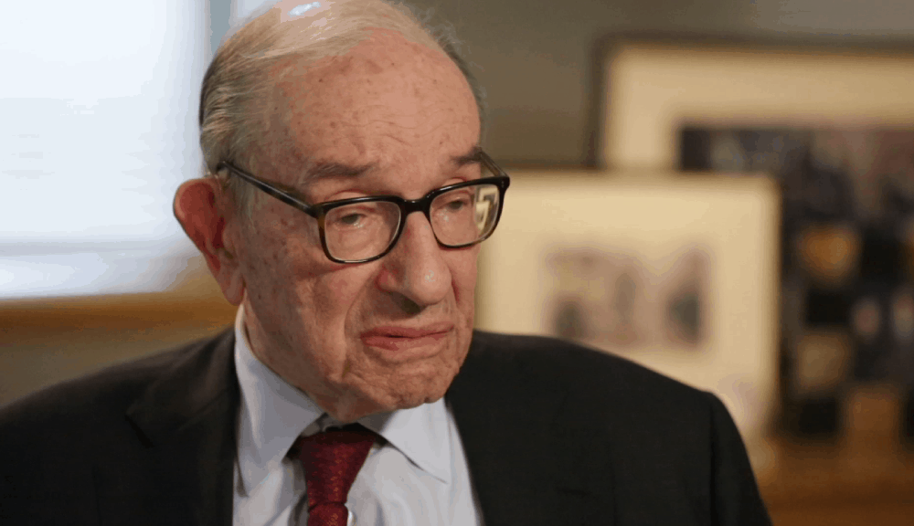 Former Fed Chairman: Ron Paul was Right About Gold Standard, Central Banks