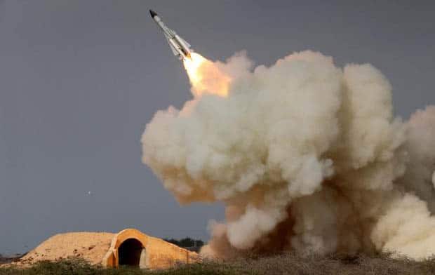 Iran Conducts New Missile Tests Despite Trump’s Warnings, Sanctions