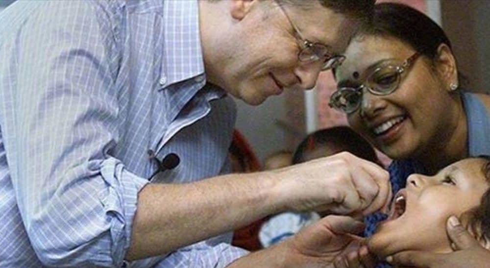 India Ends Ties With Gates Foundation On Vaccines Over Worries Of Big Pharma Influence