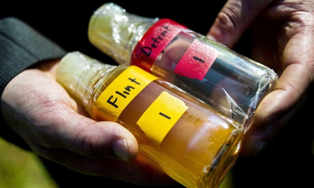 Civil Rights Commission States Flint Water Crisis Was Caused By Systematic Racism