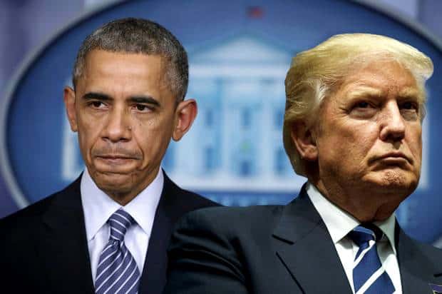 Why Outrage At Donald Trump Is Misplaced, As He’s Taking Over Where Obama Left Off