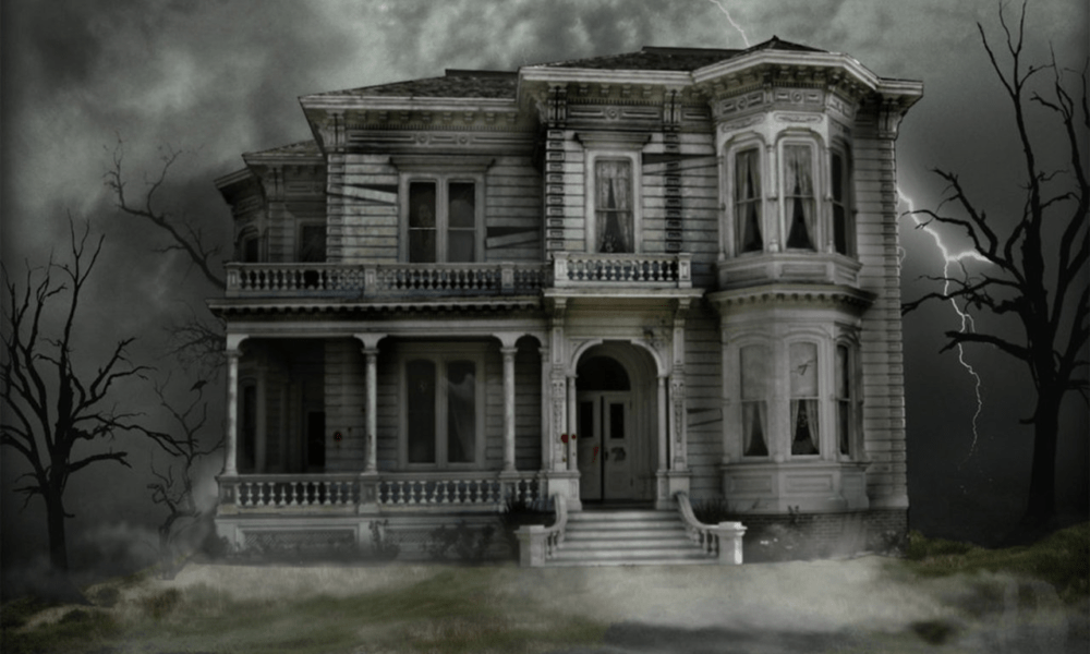 31 Of The World’s Real-Life Haunted Houses That Are Too Terrifying To Even Visit Or Pass By