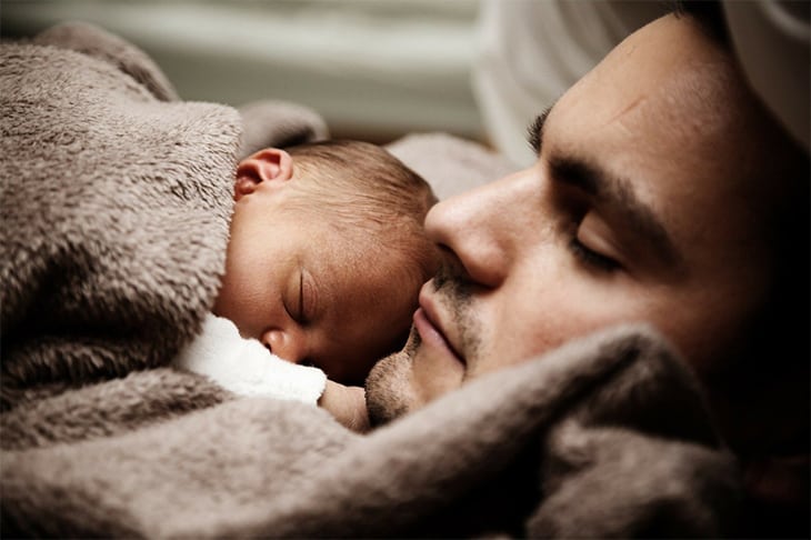 You Can Volunteer To Cuddle Drug-Addicted Babies In Order To Help Them Heal