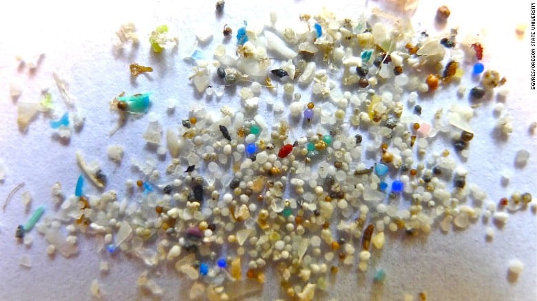 New Zealand To Ban Plastic Microbeads By 2018