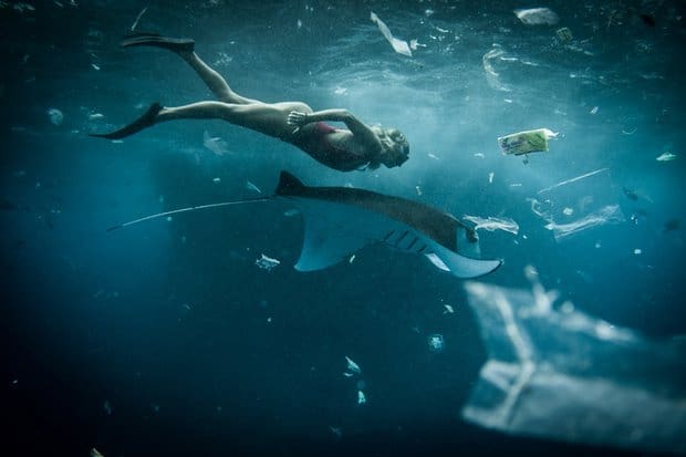 Indonesia Commits To $1 Billion A Year Investment To Tackle Plastic Pollution
