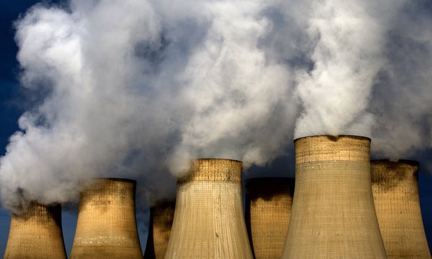 UK Carbon Emissions Are At Their Lowest Since The 19th Century