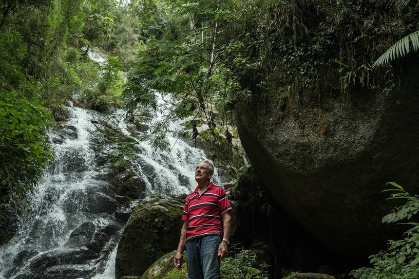A Modern Day Johnny Appleseed: One Man’s Life Mission To Restore Forests In Brazil