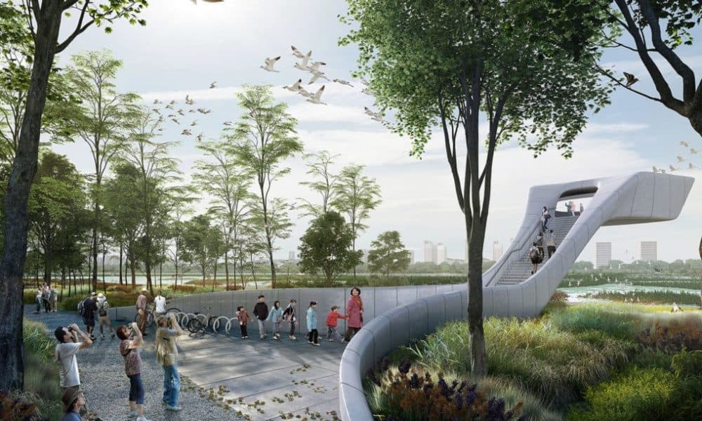 China Is Building The World’s First Migratory ‘Bird Airport’