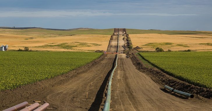 DAPL Oil To Begin Flowing Within Days As Judge Rules Against Standing Rock Tribe