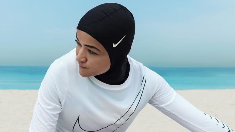 Nike Is Launching A ‘Pro Hijab’ For Female Muslim Athletes