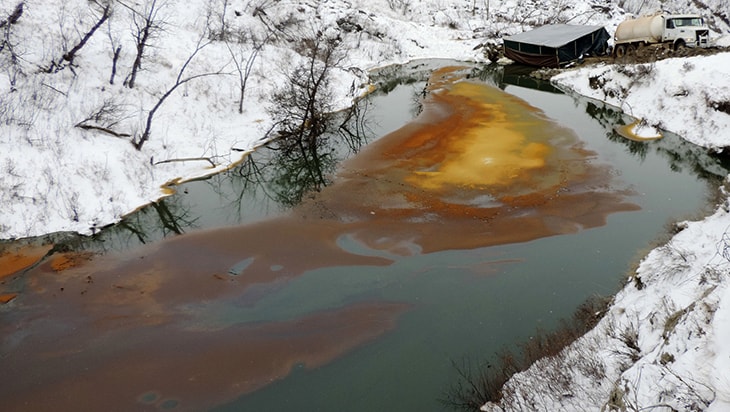 Oil Pipeline Spill In ND Is 3 Times Larger Than First Estimated