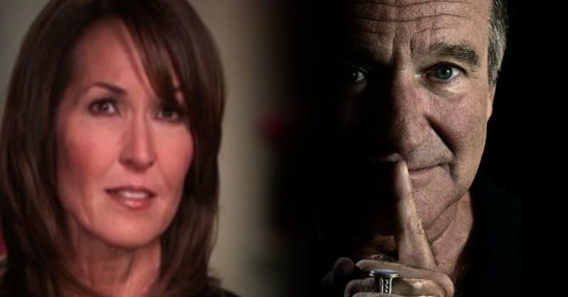 Robin Williams’ Widow Reveals The True Cause Of His Suicide [Watch]
