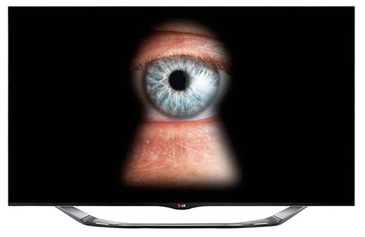 Samsung Warns Users To Avoid Talking About Personal Information Around Their Smart TVs