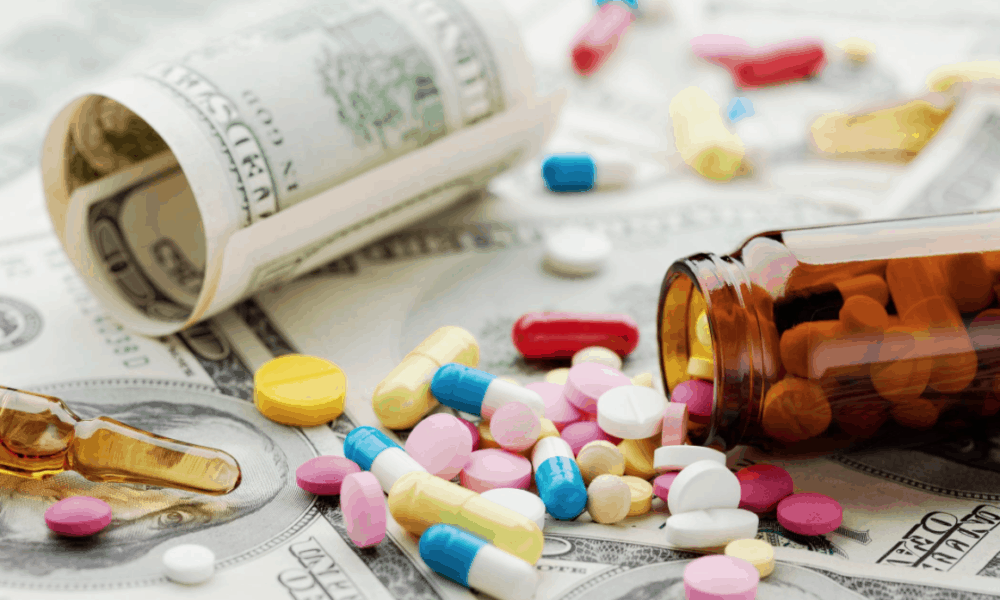Prices Of Cancer Drugs In India Have Decreased By Dramatic 86%