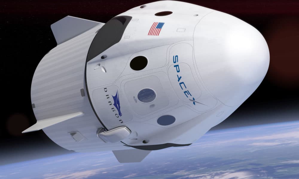 Elon Musk Is Sending Two Lucky Citizens To The Moon Next Year