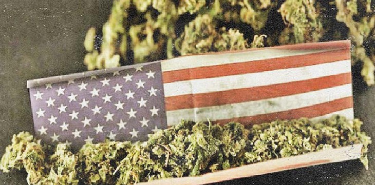 Monumental Bill Introduced In Congress Would Legalize Cannabis On Federal Level