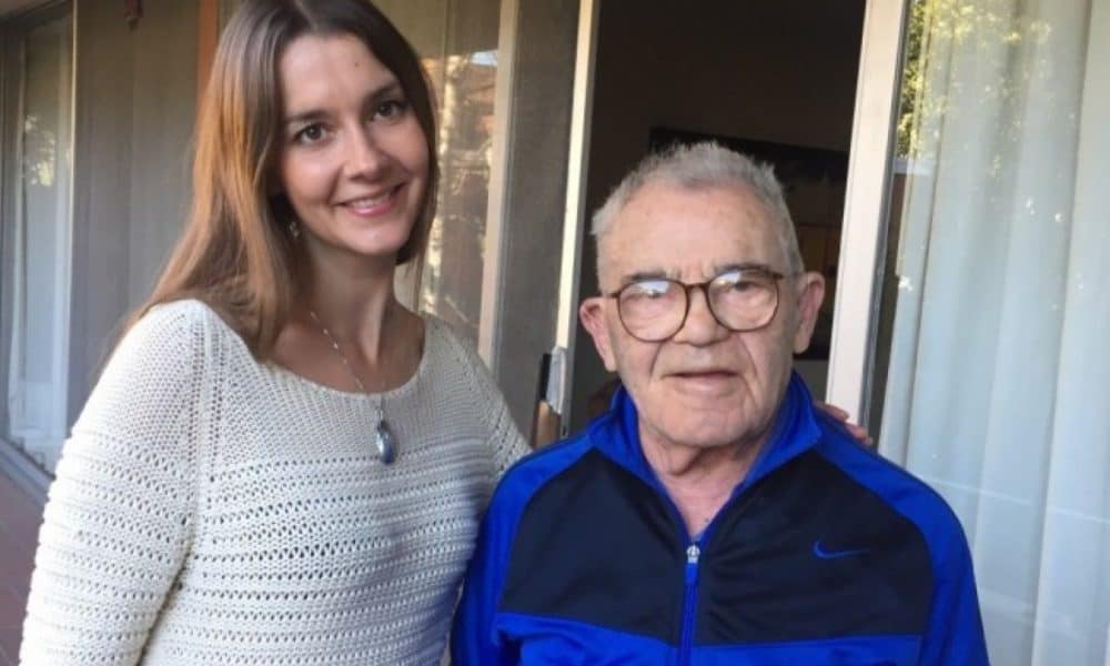 95-Yo Holocaust Survivor And 31-Yo Granddaughter Of Nazis Are Friends And Roommates