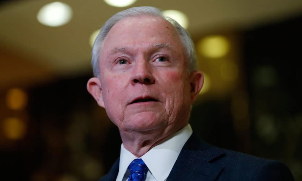 Attorney General Sessions Orders All Obama-Appointed Attorneys To Resign