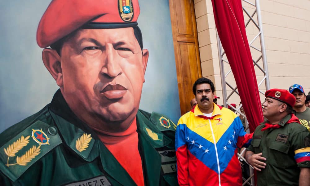 Venezuela Cash Reserves Dwindle Amid “External” Sabotage of Its Economy
