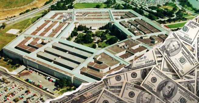 $10 Trillion Missing From Pentagon And No One Knows Where It Is – Including DoD