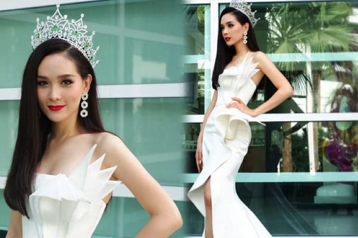 Transgender Model From Thailand Crowned As Miss International Queen