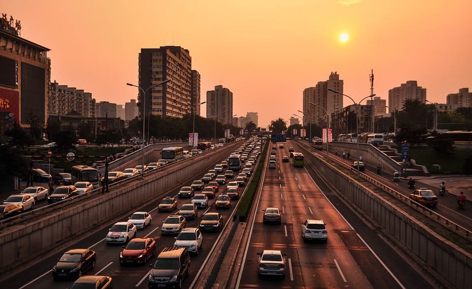 Beijing Is Planning To Replace 67,000 Taxis With Electric Cars To Combat Air Pollution