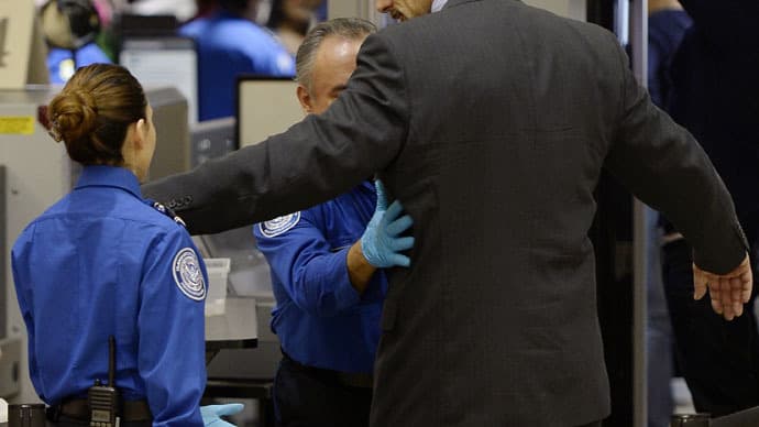 TSA Introduces “More Invasive” Pat-Downs