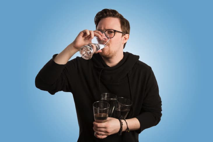 This Man Drank A Gallon Of Water Every Day For A Month: Here’s What Happened