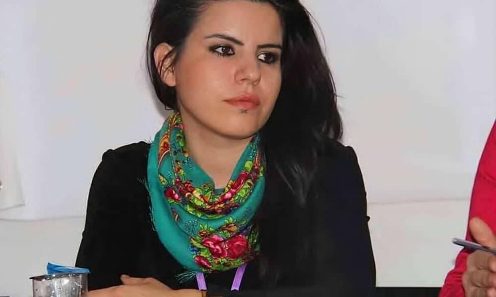 Artist Zehra Doğan Sentenced To Almost Three Years In Prison For Painting Of Kurdish Town Attack